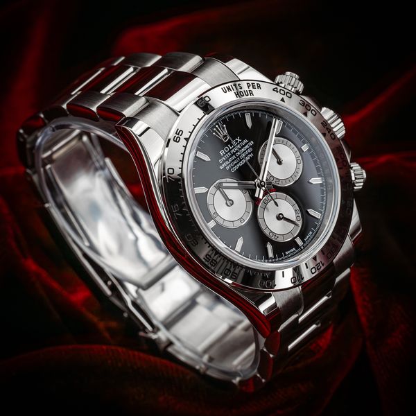 Rolex Daytona 126509